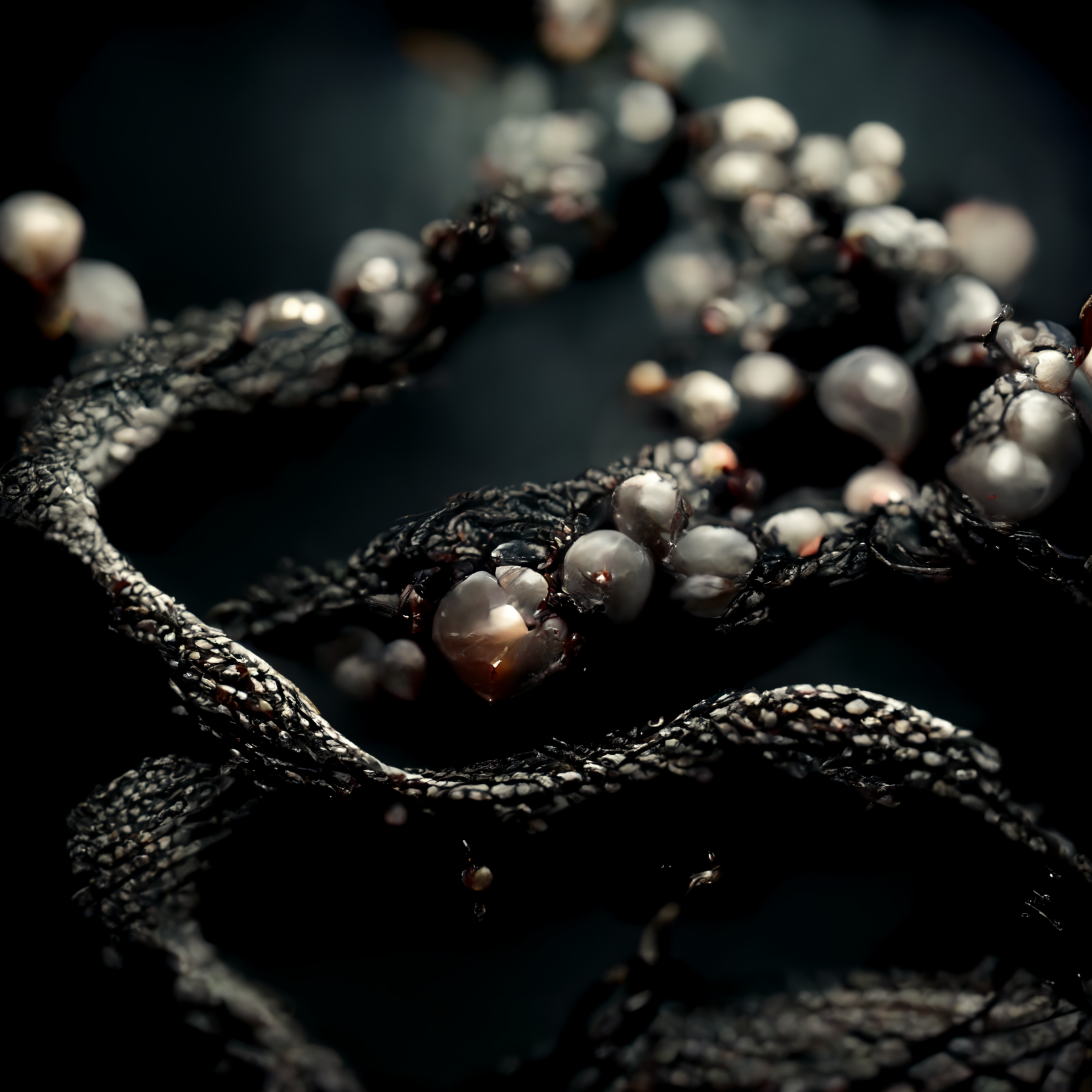 Elida_snakes_entwined_string_of_pearls_dark_glossy_snakeskin_et_15782c7a-3297-4be7-81bc-a0877ba8de45